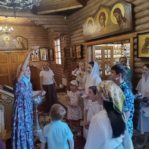 Благовещенский храм